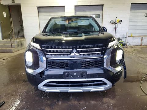 2025 Mitsubishi Outlander, VIN JA4T5VA96SZ010744. Фото 5 з 6 з аукціону Copart. Каталог авто зі США OpenDataCar.