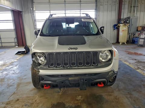 2017 Jeep Renegade, VIN ZACCJBCB9HPE82329. Фото 5 з 6 з аукціону Copart. Каталог авто зі США OpenDataCar.