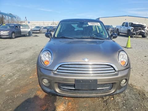 2012 Mini Cooper, VIN WMWSU3C56CT259629. Фото 5 з 6 з аукціону Copart. Каталог авто зі США OpenDataCar.