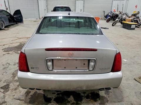 2005 Cadillac Deville, VIN 1G6KD54Y95U257204. Фото 6 з 6 з аукціону Copart. Каталог авто зі США OpenDataCar.
