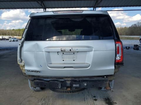 2016 Gmc Yukon, VIN 1GKS2BKC3GR437703. Фото 6 з 6 з аукціону Copart. Каталог авто зі США OpenDataCar.