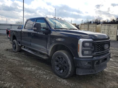 2024 Ford F-350, VIN 1FT8W3BM0RED27842. Фото 4 з 6 з аукціону Copart. Каталог авто зі США OpenDataCar.