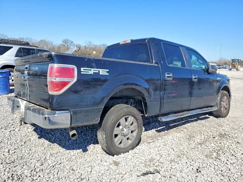 2009 Ford F-150 Lightning, VIN 1FTRW12829FA33185. Фото 3 з 6 з аукціону Copart. Каталог авто зі США OpenDataCar.