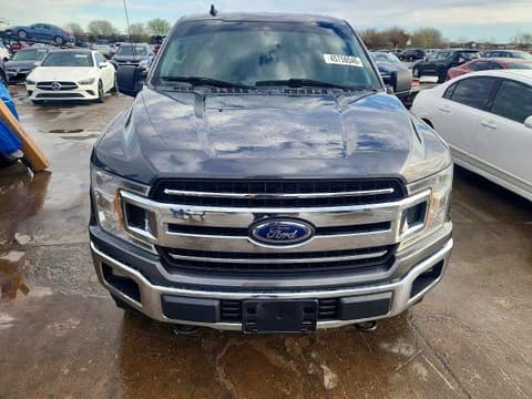 2019 Ford F-150, VIN 1FTEW1E50KFC88911. Фото 5 из 6 с аукциона Copart. Каталог авто из США OpenDataCar.