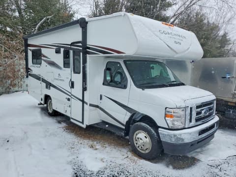 2025 Ford Econoline, VIN 1FDWE3FNXSDD32664. Фото 1 з 6 з аукціону Copart. Каталог авто зі США OpenDataCar.