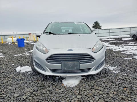 2015 Ford Fiesta, VIN 3FADP4EJ2FM107956. Фото 5 з 6 з аукціону Copart. Каталог авто зі США OpenDataCar.