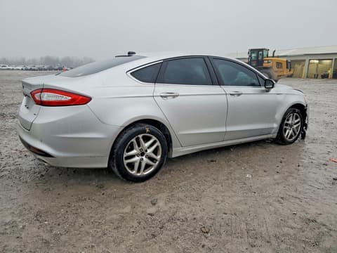2014 Ford Fusion, VIN 1FA6P0H71E5373300. Фото 3 из 6 с аукциона Copart. Каталог авто из США OpenDataCar.