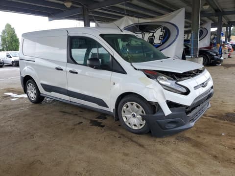 2015 Ford Transit Connect, VIN NM0LS7E78F1195447. Фото 4 з 6 з аукціону Copart. Каталог авто зі США OpenDataCar.