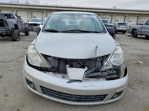2012 Nissan Versa, VIN 3N1BC1CP2CK809272. Фото 5 з 6 з аукціону Copart. Каталог авто зі США OpenDataCar.
