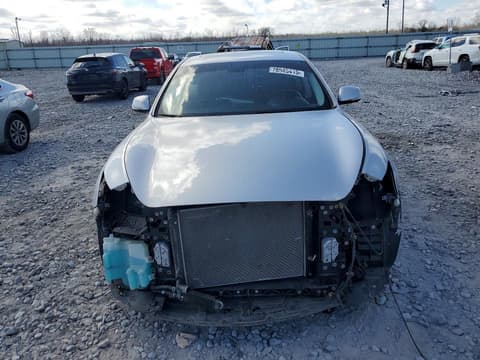 2015 Infiniti Q70, VIN JN1BY1AP0FM540858. Фото 5 з 6 з аукціону Copart. Каталог авто зі США OpenDataCar.