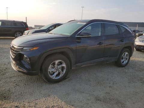 2024 Hyundai Tucson, VIN KM8JCCDE9RU341756. Фото 1 з 6 з аукціону Copart. Каталог авто зі США OpenDataCar.