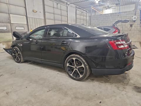 2014 Ford Taurus, VIN 1FAHP2E86EG123170. Фото 2 з 6 з аукціону Copart. Каталог авто зі США OpenDataCar.