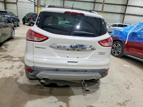 2015 Ford Escape, VIN 1FMCU0JX4FUA03803. Фото 6 з 6 з аукціону Copart. Каталог авто зі США OpenDataCar.