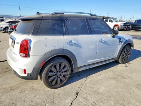 2019 Mini Cooper, VIN WMZYS7C53K3F44672. Фото 3 з 6 з аукціону Copart. Каталог авто зі США OpenDataCar.