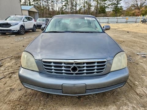 2003 Cadillac Deville, VIN 1G6KD54Y93U285274. Фото 5 з 6 з аукціону Copart. Каталог авто зі США OpenDataCar.