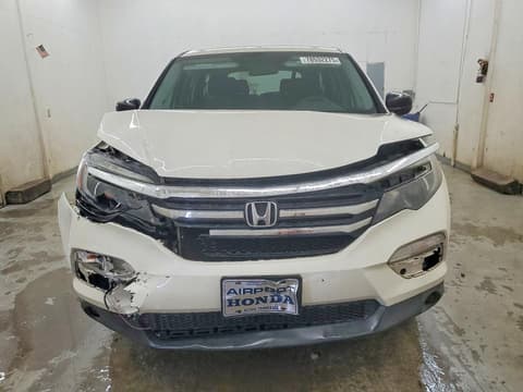 2018 Honda Pilot, VIN 5FNYF5H10JB022112. Фото 5 з 6 з аукціону Copart. Каталог авто зі США OpenDataCar.
