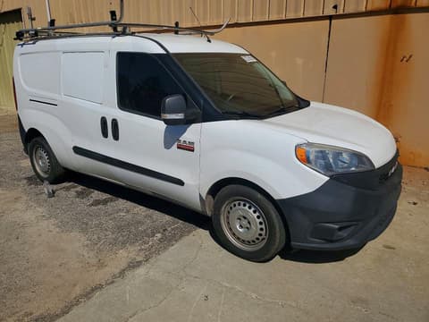 2019 Ram ProMaster City, VIN ZFBHRFAB5K6N71336. Фото 4 з 6 з аукціону Copart. Каталог авто зі США OpenDataCar.