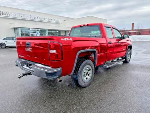 2014 Gmc Sierra, VIN 1GTV2TEH3EZ266387. Фото 4 з 6 з аукціону Copart. Каталог авто зі США OpenDataCar.