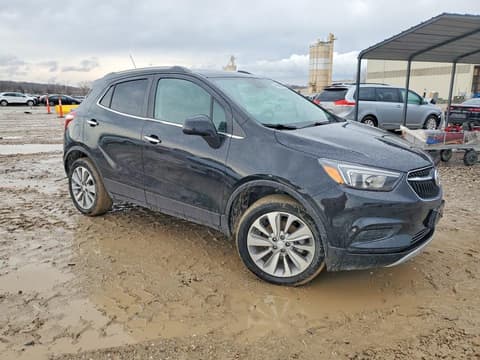 2020 Buick Encore, VIN KL4CJESB4LB015366. Фото 4 з 6 з аукціону Copart. Каталог авто зі США OpenDataCar.