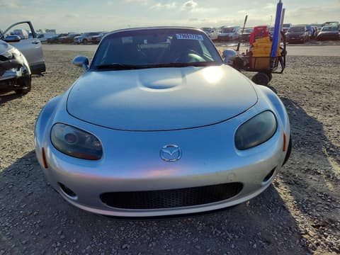 2006 Mazda MX-5 Miata, VIN JM1NC25FX60115252. Фото 5 из 6 с аукциона Copart. Каталог авто из США OpenDataCar.