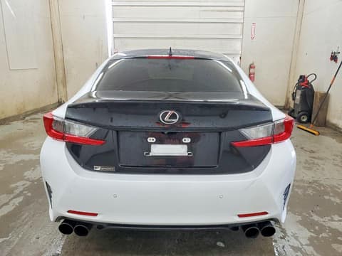 2017 Lexus RC 200t, VIN JTHHA5BC2H5006190. Фото 6 з 6 з аукціону Copart. Каталог авто зі США OpenDataCar.