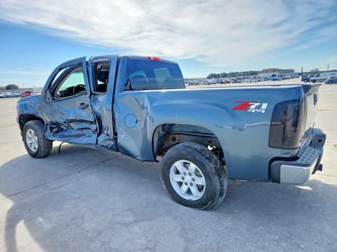 2011 Gmc Sierra, VIN 1GTR2VE36BZ419888. Фото 2 з 6 з аукціону Copart. Каталог авто зі США OpenDataCar.