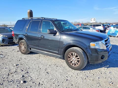 2014 Ford Expedition, VIN 1FMJU1H53EEF32961. Фото 4 з 6 з аукціону Copart. Каталог авто зі США OpenDataCar.