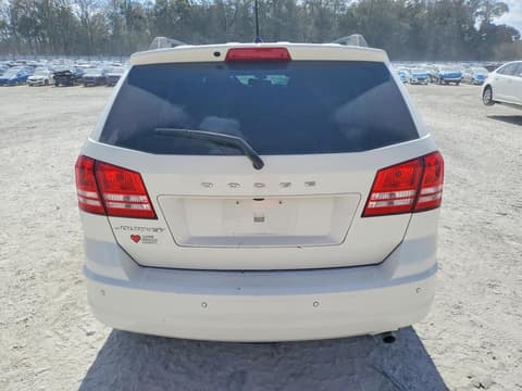 2020 Dodge Journey, VIN 3C4PDCAB6LT279580. Фото 6 з 6 з аукціону Copart. Каталог авто зі США OpenDataCar.