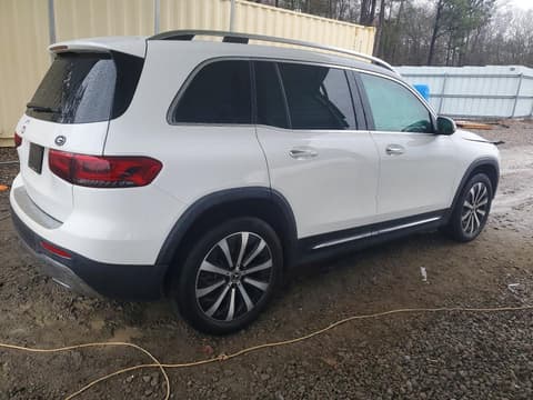 2023 Mercedes-benz GLB-Class, VIN W1N4M4GB8PW284546. Фото 3 з 6 з аукціону Copart. Каталог авто зі США OpenDataCar.