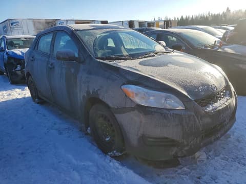 2011 Toyota Matrix, VIN 2T1KU4EE1BC697759. Фото 4 з 6 з аукціону Copart. Каталог авто зі США OpenDataCar.