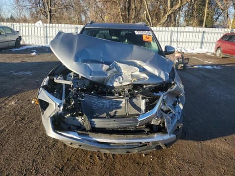 2025 Chevrolet Trailblazer, VIN KL79MRSL0SB206334. Фото 5 з 6 з аукціону Copart. Каталог авто зі США OpenDataCar.