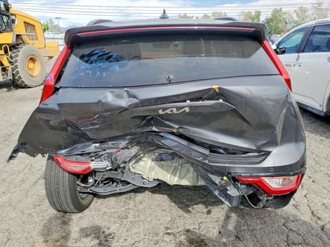 2024 Kia Niro, VIN KNDCR3L11R5097749. Фото 6 з 6 з аукціону Copart. Каталог авто зі США OpenDataCar.