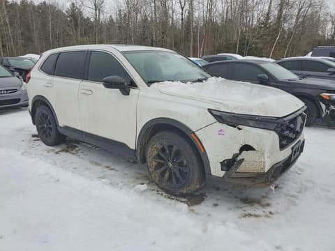 2024 Honda CR-V, VIN 2HKRS6H79RH211025. Фото 4 з 6 з аукціону Copart. Каталог авто зі США OpenDataCar.