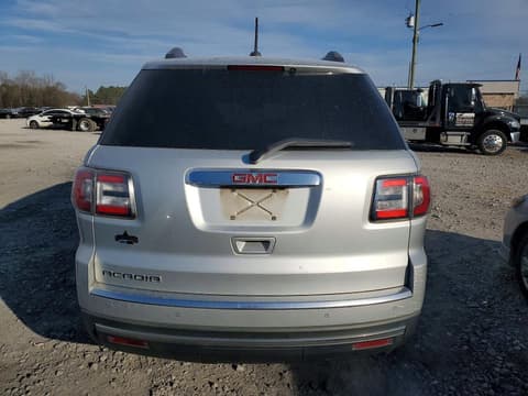 2016 Gmc Acadia, VIN 1GKKRPKD0GJ138671. Фото 6 з 6 з аукціону Copart. Каталог авто зі США OpenDataCar.