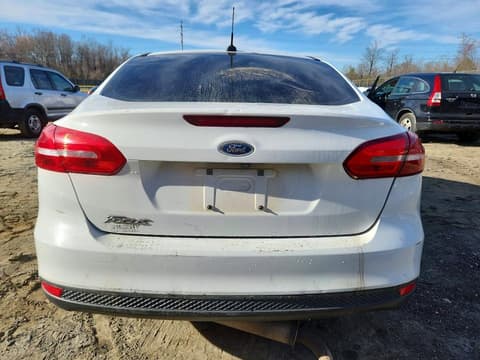 2016 Ford Focus, VIN 1FADP3E24GL356894. Фото 6 из 6 с аукциона Copart. Каталог авто из США OpenDataCar.