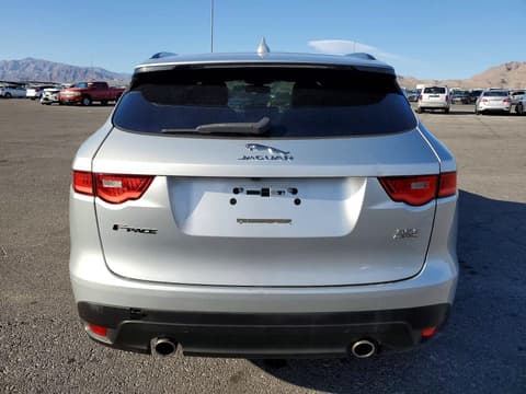 2017 Jaguar F-Pace, VIN SADCK2BV7HA890034. Фото 6 з 6 з аукціону Copart. Каталог авто зі США OpenDataCar.