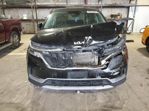 2024 Kia Carnival, VIN KNDNB4H32R6374481. Фото 5 из 6 с аукциона Copart. Каталог авто из США OpenDataCar.