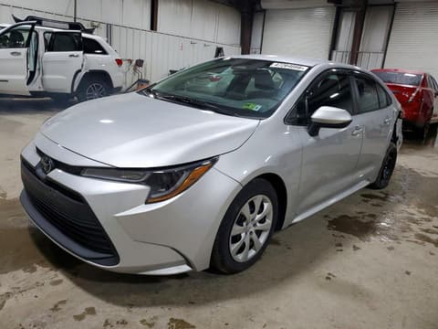 2023 Toyota Corolla, VIN 5YFB4MDEXPP047644. Фото 1 з 6 з аукціону Copart. Каталог авто зі США OpenDataCar.