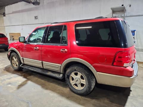 2003 Ford Expedition, VIN 1FMFU18L93LB30635. Фото 2 з 6 з аукціону Copart. Каталог авто зі США OpenDataCar.