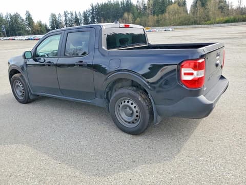 2024 Ford Maverick, VIN 3FTTW8A36RRB11782. Фото 2 з 6 з аукціону Copart. Каталог авто зі США OpenDataCar.