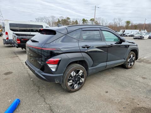 2024 Hyundai Kona, VIN KM8HCCAB4RU164588. Фото 3 з 6 з аукціону Copart. Каталог авто зі США OpenDataCar.