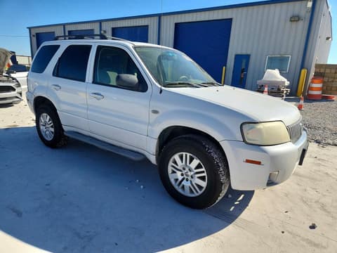 2007 Mercury Mariner, VIN 4M2YU81137KJ14595. Фото 4 з 6 з аукціону Copart. Каталог авто зі США OpenDataCar.
