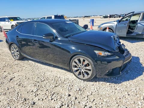 2015 Lexus IS 250, VIN JTHBF1D27F5074471. Фото 4 из 6 с аукциона Copart. Каталог авто из США OpenDataCar.