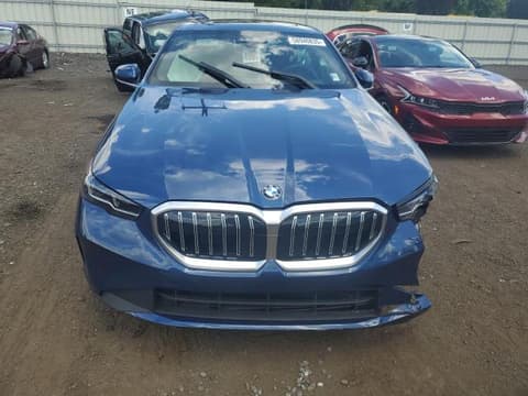2024 Bmw 5 Series, VIN WBA53FJ05RCS99539. Фото 5 з 6 з аукціону Copart. Каталог авто зі США OpenDataCar.