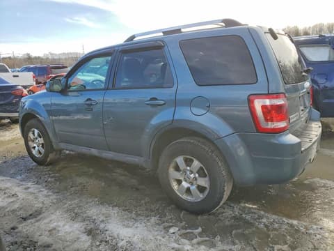 2012 Ford Escape, VIN 1FMCU0EG5CKC20617. Фото 2 з 6 з аукціону Copart. Каталог авто зі США OpenDataCar.