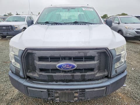 2016 Ford F-150, VIN 1FTEX1C80GKF84388. Фото 5 из 6 с аукциона Copart. Каталог авто из США OpenDataCar.