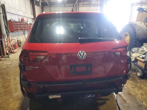 2019 Volkswagen Tiguan, VIN 3VV2B7AX2KM158395. Zdjęcie 6 z 6 z aukcji Copart. Katalog aut z USA OpenDataCar.