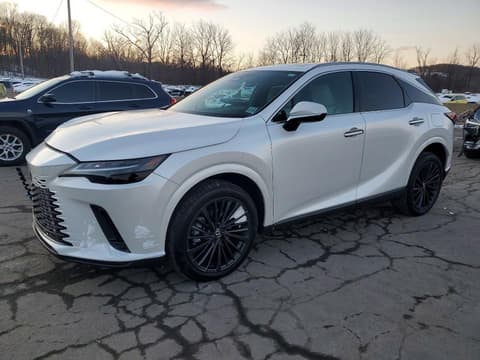 2025 Lexus RX 350, VIN 2T2BAMCA2SC092668. Фото 1 з 6 з аукціону Copart. Каталог авто зі США OpenDataCar.