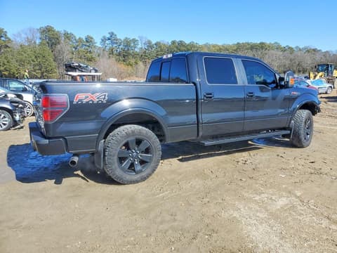 2014 Ford F-150 Lightning, VIN 1FTFW1ET5EFC20613. Фото 3 з 6 з аукціону Copart. Каталог авто зі США OpenDataCar.