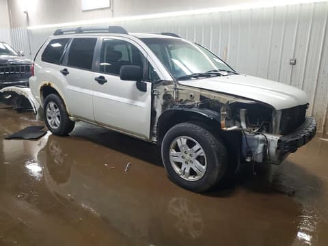 2008 Mitsubishi Endeavor, VIN 4A4MN21S08E019055. Photo 4 of 6 from Copart auction. OpenDataCar US salvage catalog.